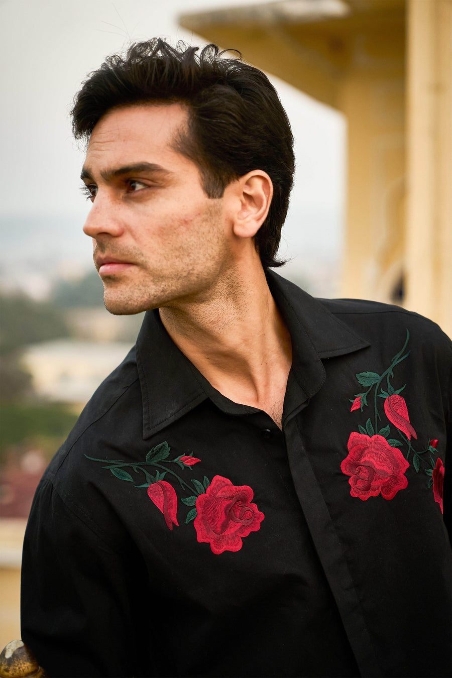 Premium Embroidery Shirt (Copy) (Copy)